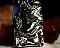 KO Adventures' Adult Unisex Resin Minimalist Wallet: A Fashion Accessory for All Outfits!