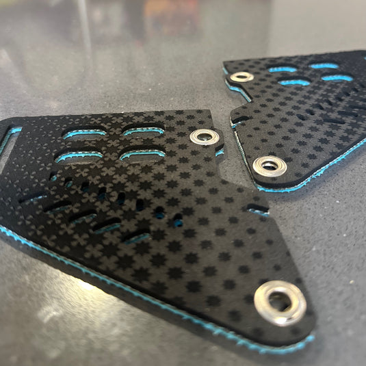 PRO InLine Soft Ears: Star Fade - KO Adventures