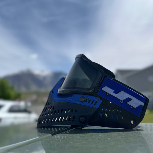 PRO InLine V2s: Clear Rubber Coat - KO Adventures