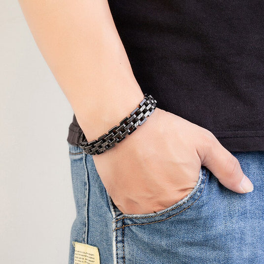 KOAdventures: Adult - Unisex - Vintage Chain Link Bracelet - KO Adventures