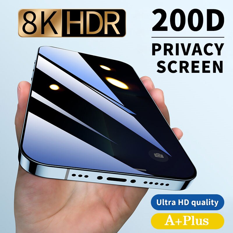 Load image into Gallery viewer, Privacy Screen Protector-0