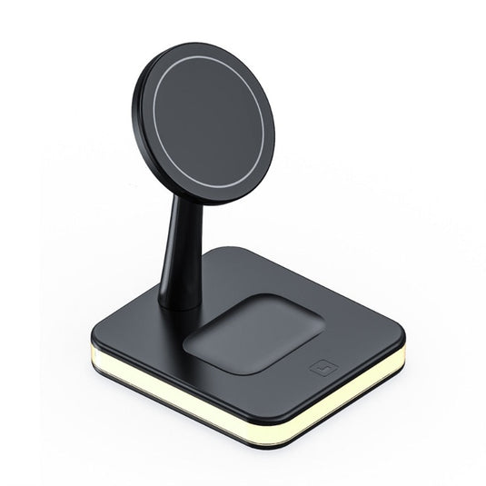 KOAdventures: Adult - Unisex - Wireless Charging Dock: Phone / Watch / EarPods - KO Adventures