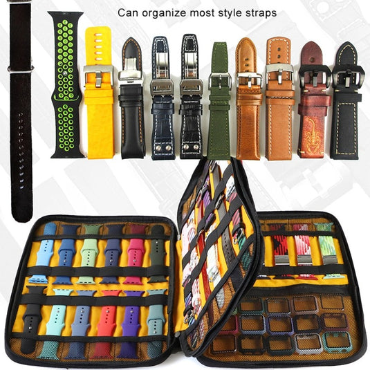 KOAdventures: Adult - Unisex - Watch Band Storage Case - KO Adventures