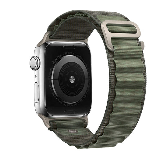 KOAdventures: Unisex - Adult - Nylon Alpine Loop Watch Band - KO Adventures