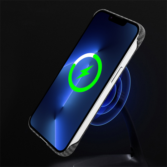 Carbon Fiber Frameless Magnetic Case-9