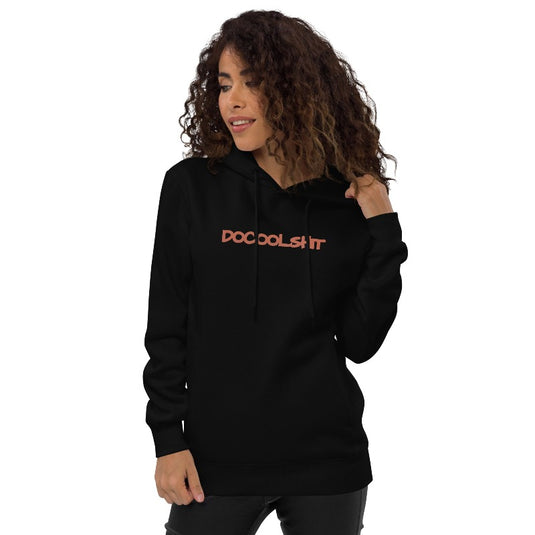 KOAdventures: Adult- Unisex fashion hoodie - Logo DOCOOLSHIT - KO Adventures