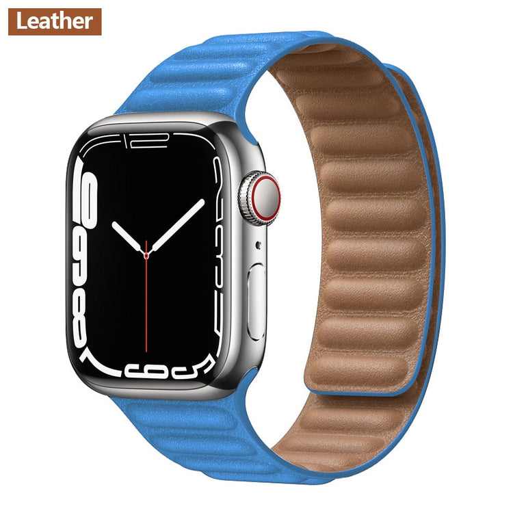Leather Link for Apple Watch Review
