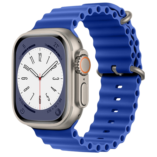 Ocean Band for Apple Watch Review