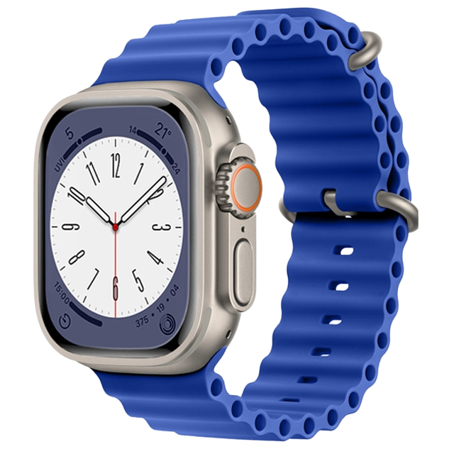 Ocean Band for Apple Watch Review