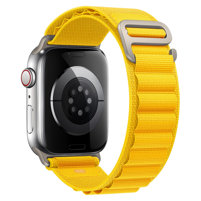 New Alpine Loop Apple Watch Band