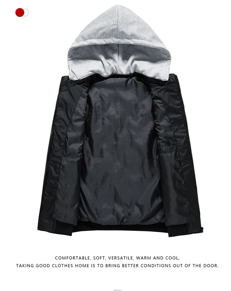 Load image into Gallery viewer, KOAdventures: Adult - Unisex - Hooded Sleeveless Jacket - KO Adventures
