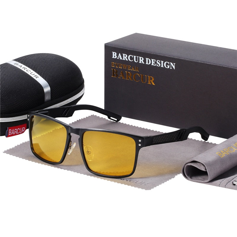 Load image into Gallery viewer, Aluminum Square Sunglasses - 5
