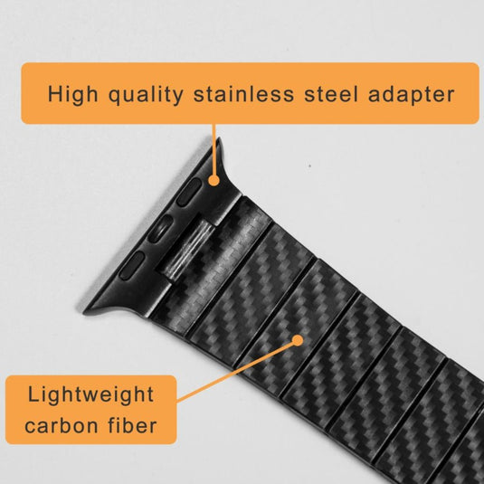Carbon Fiber Watch Strap ราคาถูก ซื้อออนไลน์ที่ - ก.พ. 2024 | Lazada.co.th