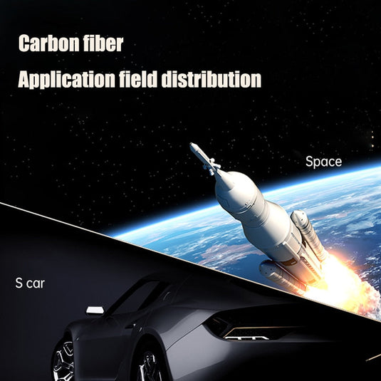 Carbon Fiber Frameless Magnetic Case-13