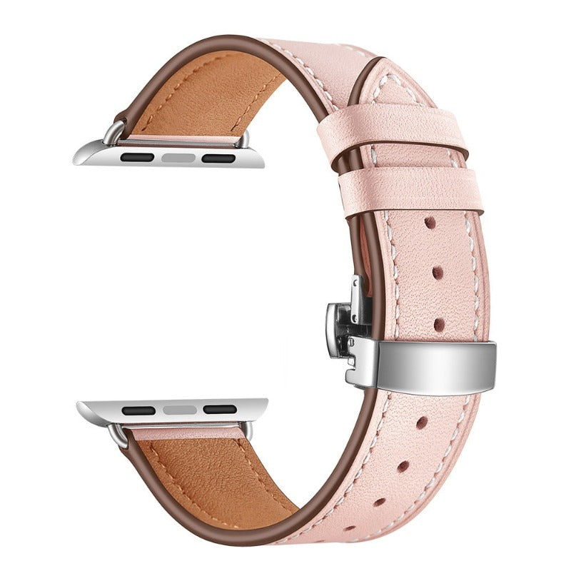 Load image into Gallery viewer, KOAdventures: Adult - Unisex - Leather Strap with Metal Clasp - KO Adventures
