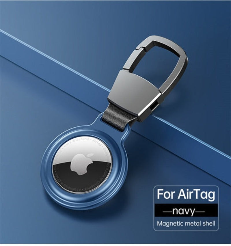 Load image into Gallery viewer, KOAdventures: Adult - Unisex - Keychain for Apple AirTag - KO Adventures
