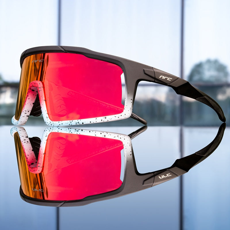 Load image into Gallery viewer, NRC Full Frame and Frameless Cycling Glasses - KO Adventures
