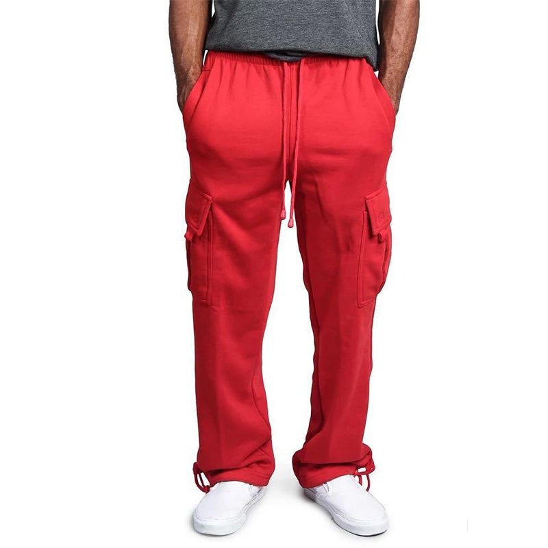 Cargo Sweat Pants | KO Adventures