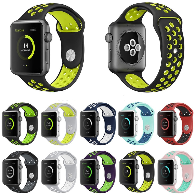 Load image into Gallery viewer, Breathable Sport Band -56
