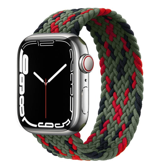 Straps for apple watch Band 49mm 41mm 45mm 44mm 40mm Luxury Wool