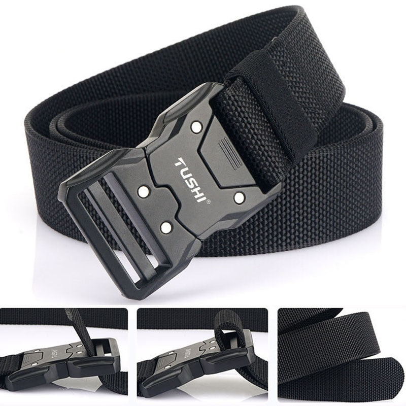Load image into Gallery viewer, Nylon Range Belt-14
