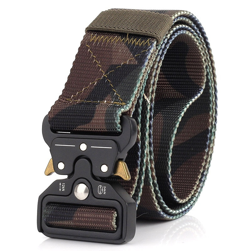 Load image into Gallery viewer, Nylon Range Belt-8

