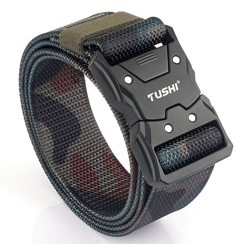 Load image into Gallery viewer, Nylon Range Belt-4
