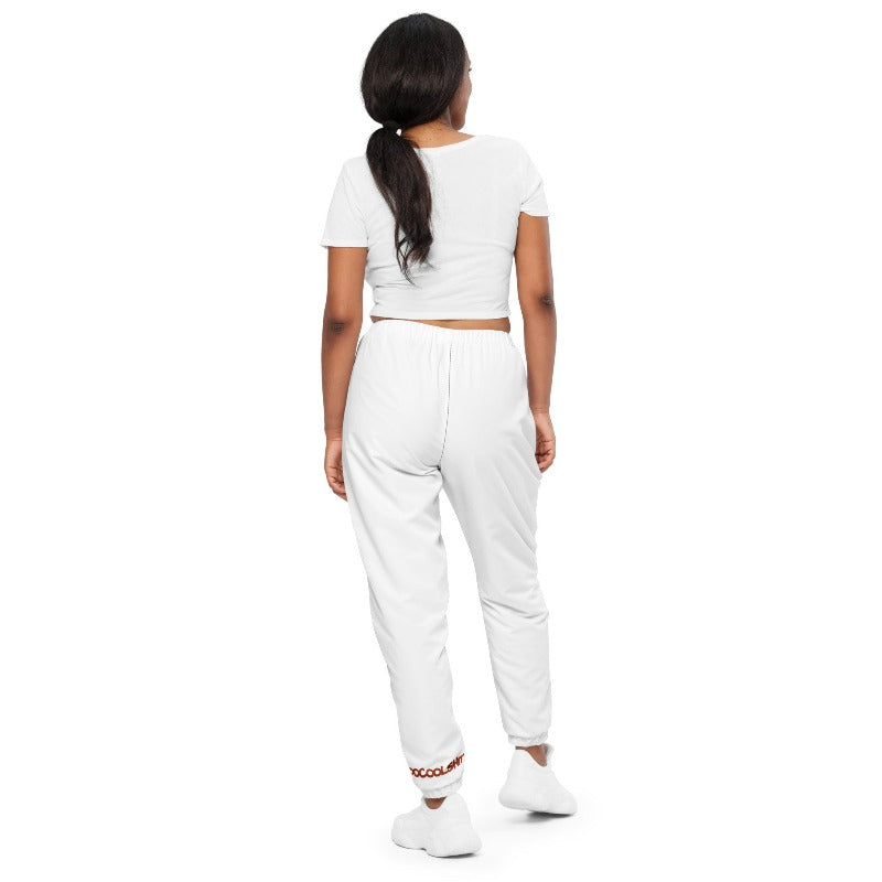 Load image into Gallery viewer, SRT LIFE: Adult - Unisex - Track Pants - White Logo - KO Adventures
