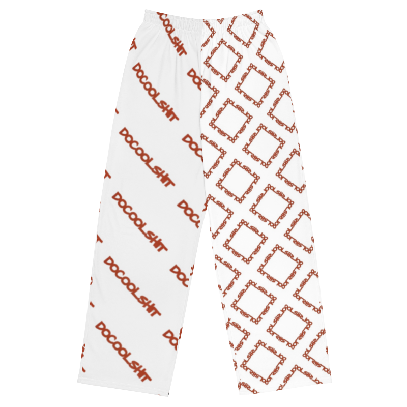 Load image into Gallery viewer, All-over print unisex wide-leg pants - KO Adventures
