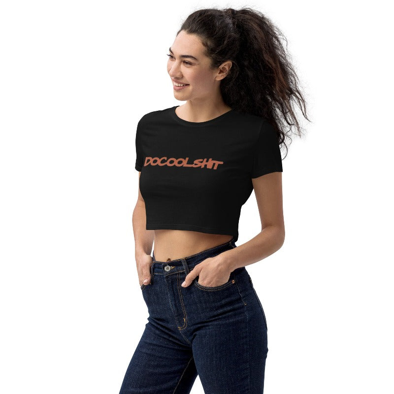 Load image into Gallery viewer, Organic Crop Top - 3
