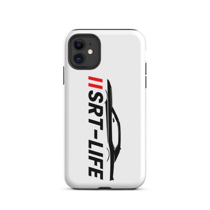 SRT LIFE: Adult - Unisex - Tough iPhone case - KO Adventures