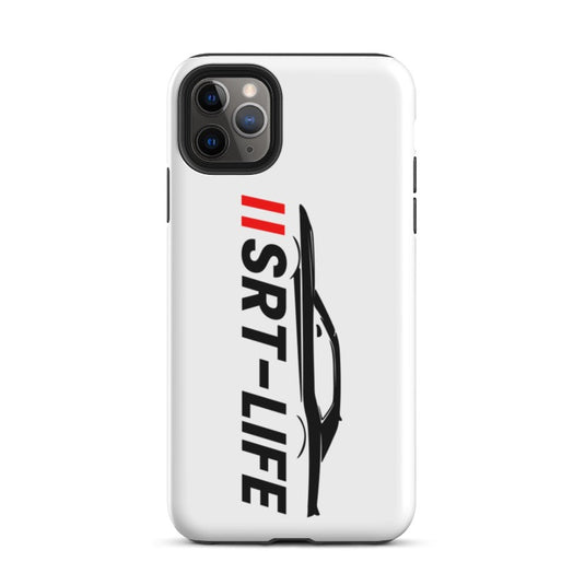 SRT LIFE: Adult - Unisex - Tough iPhone case - KO Adventures