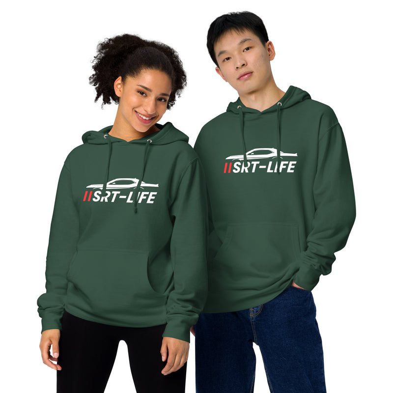 Load image into Gallery viewer, SRT LIFE: Adult - Unisex - Midweight Hoodie - KO Adventures
