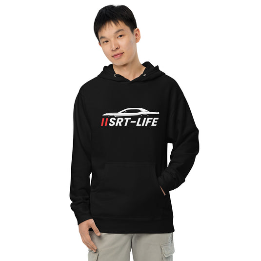 SRT LIFE: Adult - Unisex - Midweight Hoodie - KO Adventures