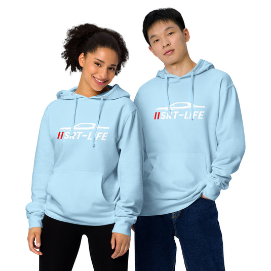 SRT LIFE: Adult - Unisex - Midweight Hoodie - KO Adventures