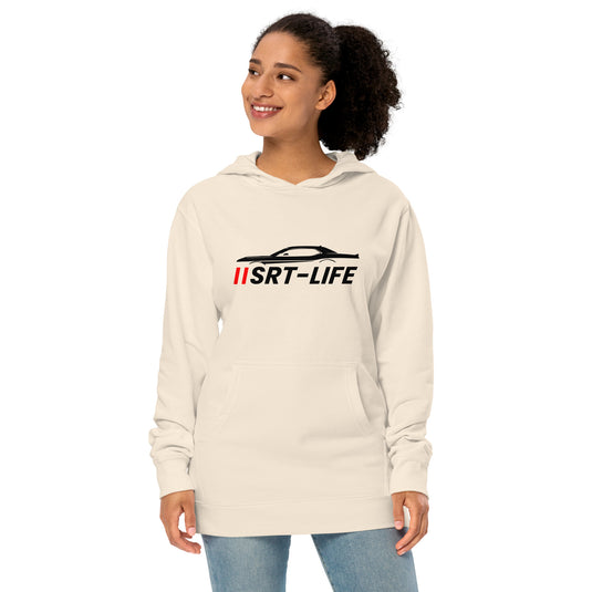 SRT LIFE: Adult - Unisex - Midweight Hoodie - KO Adventures