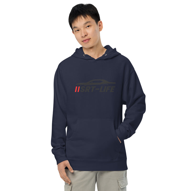 Load image into Gallery viewer, SRT LIFE: Adult - Unisex - Midweight Hoodie - KO Adventures
