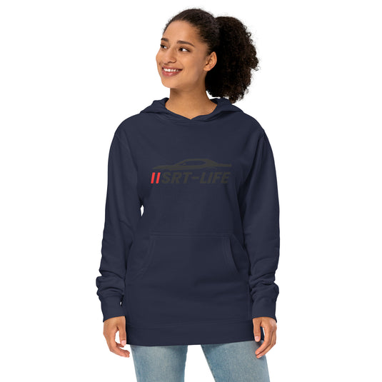 SRT LIFE: Adult - Unisex - Midweight Hoodie - KO Adventures