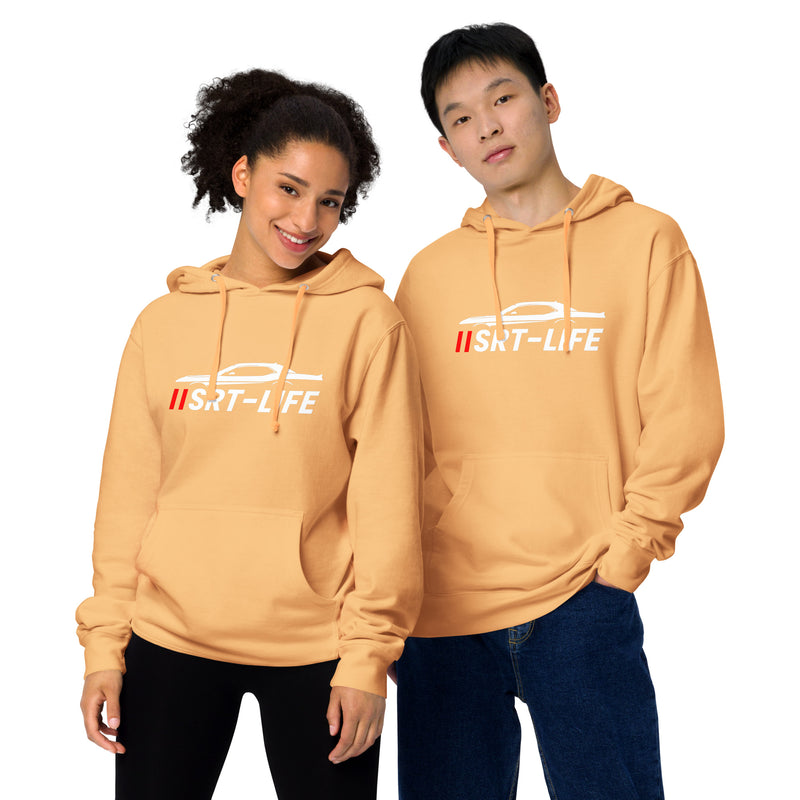 Load image into Gallery viewer, SRT LIFE: Adult - Unisex - Midweight Hoodie - KO Adventures
