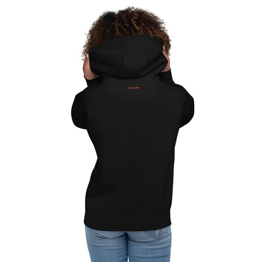 SRT LIFE: Adult - Unisex - Hoodie: Black Logo - KO Adventures